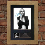 TOM PETTY Quality Autograph Mounted Signed Photo Reproduction Print A4 710