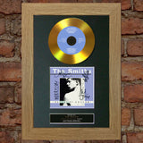 #116 GOLD DISC THE SMITHS Hatful of Hollow Signed Autograph Mounted Repro A4