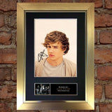 LIAM PAYNE 1D Mounted Signed Photo Reproduction Autograph Print A4 291