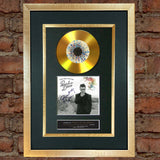 #127 GOLD DISC PANIC AT THE DISCO Album Signed Autograph Mounted Repro A4