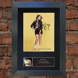 MAREN MORRIS Quality Autograph Mounted Signed Photo Reproduction Print A4 758
