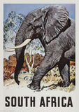 SOUTH AFRICA VINTAGE RETRO TRAVEL Poster Nostalgic Home Print Wall Art Decor #70
