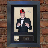 TOMMY COOPER Quality Autograph Mounted Reproduction Signed Photo PRINT A4 372