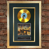 #184 PINK FLOYD Animals GOLD DISC Cd Album Signed Autograph Mounted Photo Print