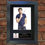 ZAC EFRON HSM Mounted Signed Photo Reproduction Autograph Print A4 67