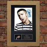 DAPPY Signed Autograph Quality Mounted Photo Repro A4 Print 443
