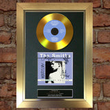 #116 GOLD DISC THE SMITHS Hatful of Hollow Signed Autograph Mounted Repro A4