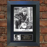 MARLON BRANDO Mounted Signed Photo Reproduction Autograph Print A4 17