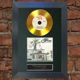 #164 GOLD DISC ERIC CLAPTON 461 Ocean CD Album Signed Autograph Mounted Repro