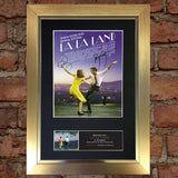 LA LA LAND Ryan Gosling Quality Autograph Mounted Signed Photo Re Print A4 718