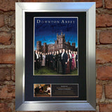 DOWNTON ABBEY Quality Signed Autograph Mounted Repro A4 Print 515
