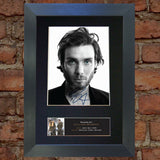 Cillian Murphy Quality Autograph Mounted Signed Photo Reproduction Print A4 699