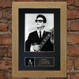 ROY ORBISON Quality Autograph Mounted Reproduction Signed Photo PRINT A4 378