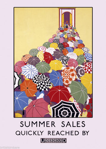 LONDON #4 VINTAGE RETRO TRAVEL Poster Nostalgic Home Art Print Wall Decor #51
