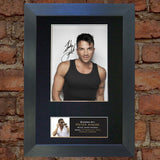 PETER ANDRE No1 Autograph Mounted Signed Photo Reproduction Print A4 165