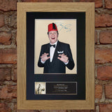 TOMMY COOPER Quality Autograph Mounted Reproduction Signed Photo PRINT A4 372
