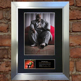 CEE LO GREEN Mounted Signed Photo Reproduction Autograph Print A4 159