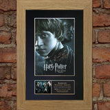 RUPERT GRINT harry potter Mounted Signed Reproduction Autograph Print A4 134