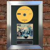 OASIS Definitely Maybe RARE Signed Album COVER Repro Print A4 Autograph (45)
