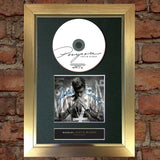 JUSTIN BIEBER Purpose Signed Album COVER Repro Cd Print A4 Photo Autograph 68