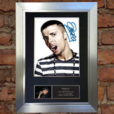 DAPPY Signed Autograph Quality Mounted Photo Repro A4 Print 443