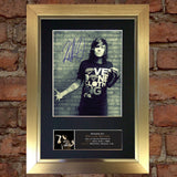KELLIN QUINN Quality Autograph Mounted Signed Photo Reproduction Print A4 706