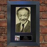 SID JAMES Carry On Signed Autograph Mounted Photo Repro A4 Print 467