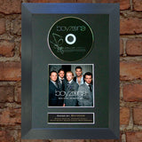 BOYZONE Back Again Signed Album COVER Repro Cd Print A4 Photo Autograph (26)