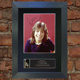 DAVID CASSIDY Quality Autograph Mounted Signed Photo Repro Print A4 700