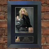 PIXIE LOTT Mounted Signed Photo Reproduction Autograph Print A4 242