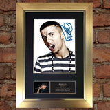 DAPPY Signed Autograph Quality Mounted Photo Repro A4 Print 443