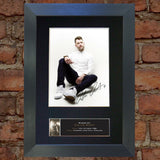 CALUM SCOTT Quality Autograph Mounted Signed Photo Reproduction Print A4 697