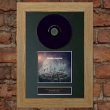 IMAGINE DRAGONS Night Visions Signed CD COVER MOUNTED A4 Autograph Print 19