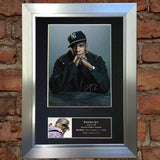 JAY Z Mounted Signed Photo Reproduction Autograph Print A4 87