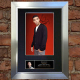 DRAKE Mounted Signed Photo Reproduction Autograph Print A4 151