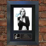 TOM PETTY Quality Autograph Mounted Signed Photo Reproduction Print A4 710