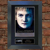 JACK GLEESON Mounted Signed Photo Reproduction Autograph Print A4 349