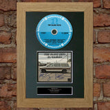 THE BLACK KEYS Album Signed CD COVER MOUNTED A4 Autograph Repro Print 34