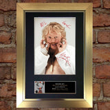 KEITH LEMON Mounted Signed Photo Reproduction Autograph Print A4 108