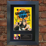 SHOOTING STARS Mortimer Reeves Eureka Autograph Mounted Photo Repro A4 Print 490