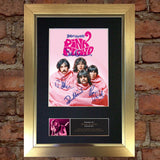 PINK FLOYD No2 Quality Autograph Mounted Signed Photo Repro A4 Print 555