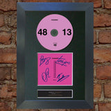 KASABIAN 48:13 Album Signed Autograph CD Repro MOUNTED A4 Autograph Print 41