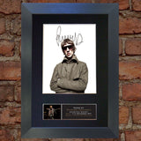 RICHARD ASHCROFT Verve Signed Autograph Mounted Photo Reproduction PRINT A4 657