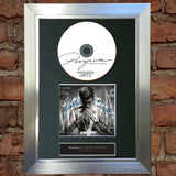 JUSTIN BIEBER Purpose Signed Album COVER Repro Cd Print A4 Photo Autograph 68