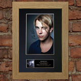 TOM ODELL Mounted Signed Photo Reproduction Autograph Print A4 355