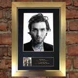 Cillian Murphy Quality Autograph Mounted Signed Photo Reproduction Print A4 699