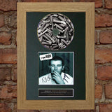 ARCTIC MONKEYS Album Signed CD COVER MOUNTED A4 Autograph Repro Print (50)
