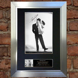 FRANK SINATRA Autograph Mounted Photo Reproduction QUALITY PRINT A4 146