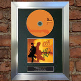 JAKE BUGG Shangri La Album Signed CD COVER MOUNTED A4 Autograph Print (47)