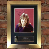 DAVID CASSIDY Quality Autograph Mounted Signed Photo Repro Print A4 700